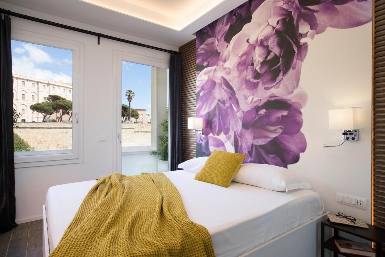 Vista Suites - Piazza Yenne Cagliari Eksteriør billede