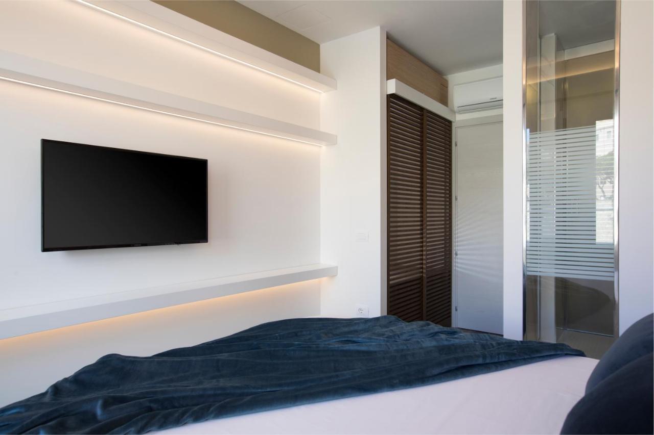 Vista Suites - Piazza Yenne Cagliari Eksteriør billede